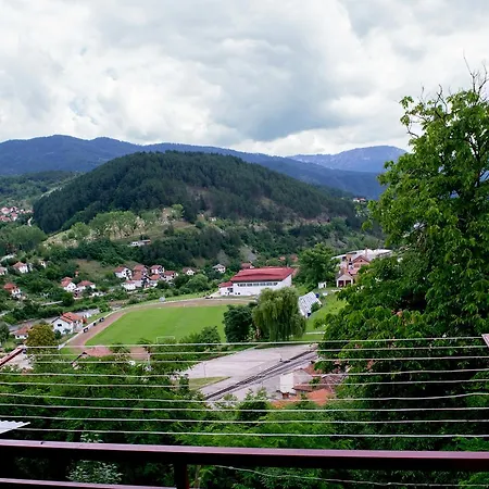 Apartman Bikavac “cecez” * Višegrad